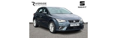 SEAT Ibiza 1.0 TSI (95ps) FR 5-Door