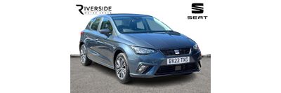 SEAT Ibiza 1.0 TSI (95ps) SE Technology 5-Door