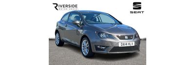 SEAT Ibiza 1.2 TSI FR Sport Coupe DSG Euro 5 3dr