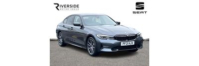 BMW 3 Series 2.0 330e 12kWh Sport Pro Auto Euro 6 (s/s) 4dr