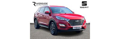 Hyundai Tucson 1.6 GDi Premium Euro 6 (s/s) 5dr