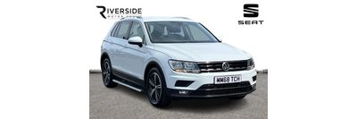 Volkswagen Tiguan 1.4 TSI SE Navigation Euro 6 (s/s) 5dr