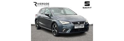 SEAT Ibiza 1.0 TSI (95ps) FR Sport 5-Door