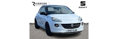 Vauxhall Adam 1.2i ecoFLEX ENERGISED Euro 6 (s/s) 3dr