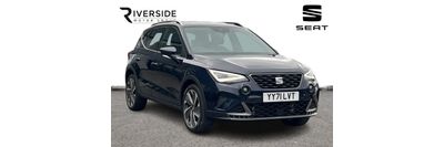 SEAT Arona 1.0 TSI (110ps) FR Sport SUV