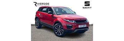 Land Rover Range Rover Evoque 2.0 eD4 SE Tech FWD Euro 6 (s/s) 5dr