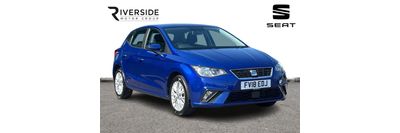 SEAT Ibiza 1.0 MPI (75ps) SE Technology 5-Door