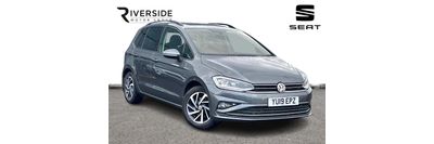 Volkswagen Golf SV 1.5 TSI EVO Match Euro 6 (s/s) 5dr