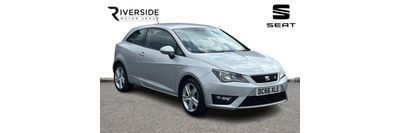 SEAT Ibiza SC 1.2 TSI FR Technology (110 PS) 3-Door