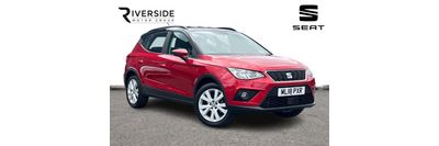 SEAT Arona 1.0 TSI (115ps) SE Technology DSG SUV