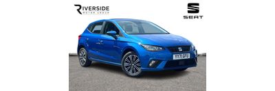 SEAT Ibiza 1.0 TSI 95 SE Technology 5dr