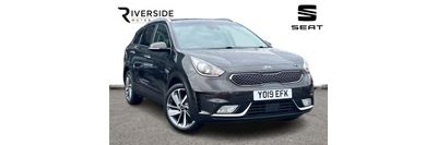 Kia Niro 1.6h GDi 4 DCT Euro 6 (s/s) 5dr ( 16in Alloy)