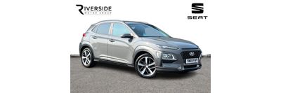 Hyundai Kona 1.0 T-GDi Premium SE Euro 6 (s/s) 5dr