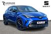 Toyota C-HR 1.8 VVT-h GR SPORT CVT Euro 6 (s/s) 5dr