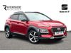 Hyundai Kona 1.0 T-GDi Blue Drive Premium Euro 6 (s/s) 5dr