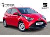 Toyota AYGO 1.0 VVT-i x-play x-shift Euro 6 5dr (Safety Sense)