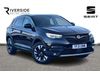 Vauxhall Grandland X 1.2 Turbo Griffin Edition Euro 6 (s/s) 5dr