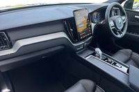 VOLVO XC60 BLACK EDITION PLUS, T6 AWD PLUG IN HYBRID, ELECTRIC PETROL CLICK AMP...