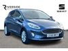 Ford Fiesta 1.0T EcoBoost Titanium Auto Euro 6 (s/s) 5dr