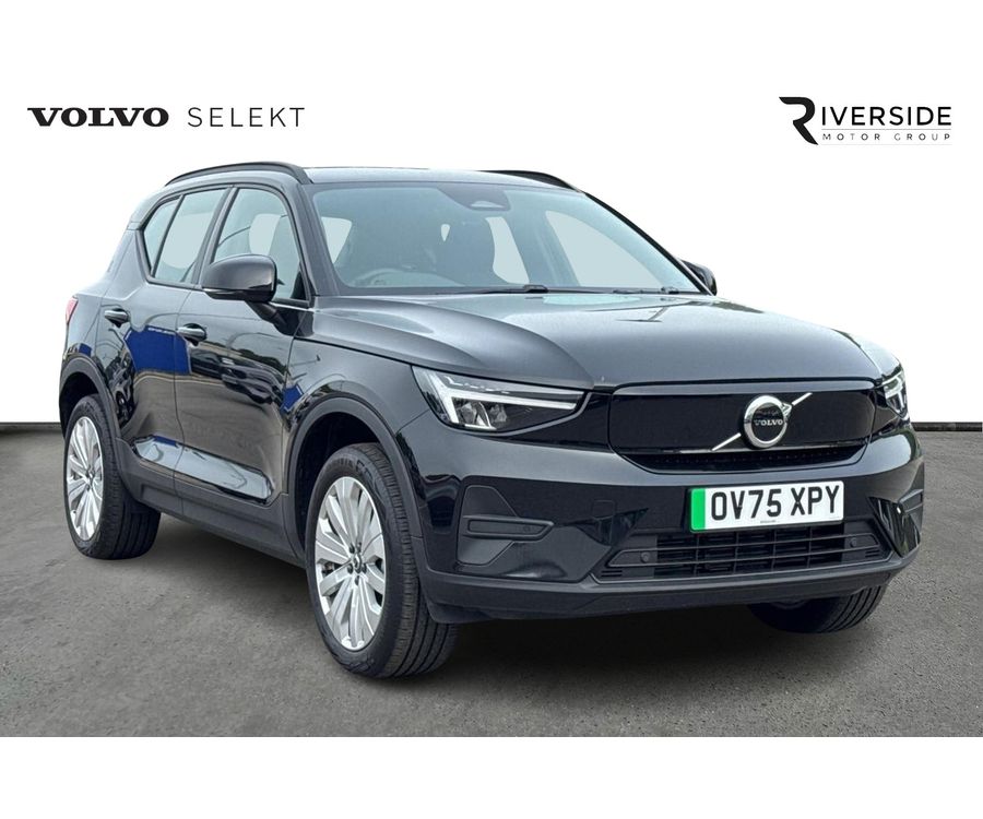 2025 VOLVO EX40