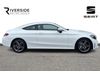 Mercedes-Benz C Class 1.5 C200 MHEV AMG Line G-Tronic+ Euro 6 (s/s) 2dr
