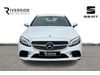 Mercedes-Benz C Class 1.5 C200 MHEV AMG Line G-Tronic+ Euro 6 (s/s) 2dr