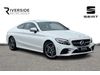 Mercedes-Benz C Class 1.5 C200 MHEV AMG Line G-Tronic+ Euro 6 (s/s) 2dr