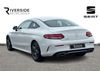 Mercedes-Benz C Class 1.5 C200 MHEV AMG Line G-Tronic+ Euro 6 (s/s) 2dr