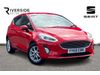 Ford Fiesta 1.1 Ti-VCT Zetec Euro 6 (s/s) 5dr