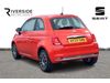 Fiat 500 1.0 MHEV Top Euro 6 (s/s) 3dr