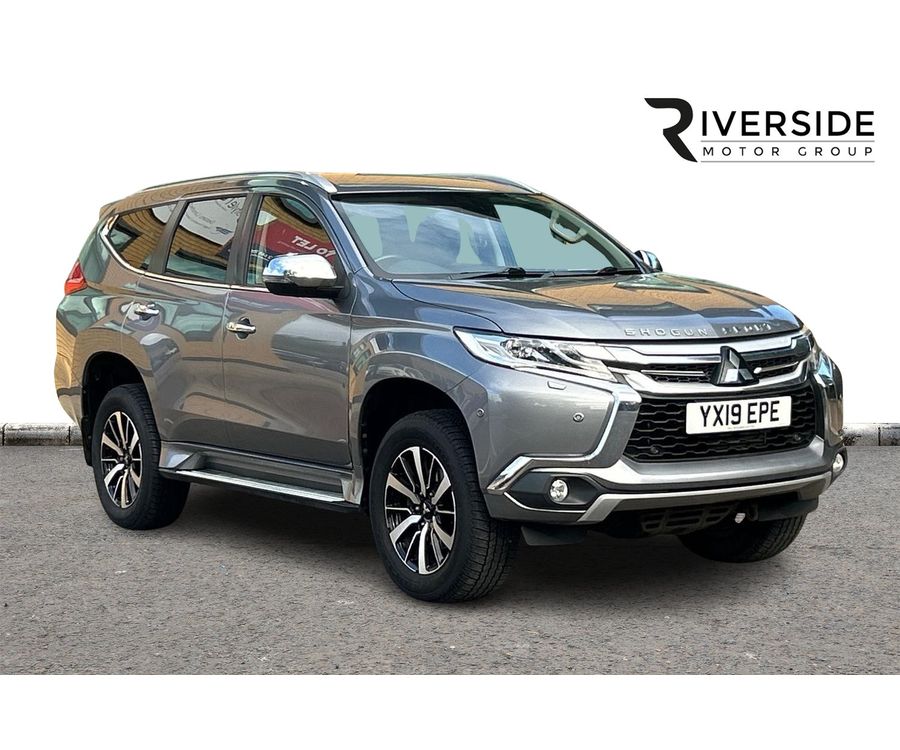 2019 MITSUBISHI SHOGUN SPORT