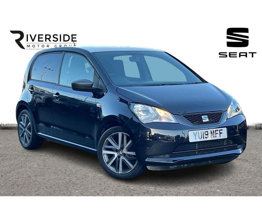 2019 SEAT MII