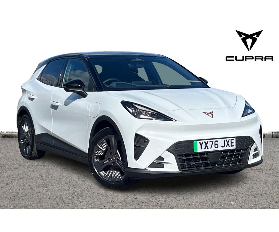 2026 CUPRA RAVAL