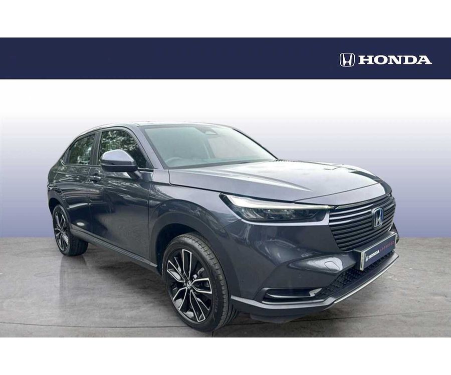 2023 HONDA HR-V