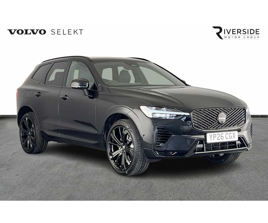 2026 VOLVO XC60