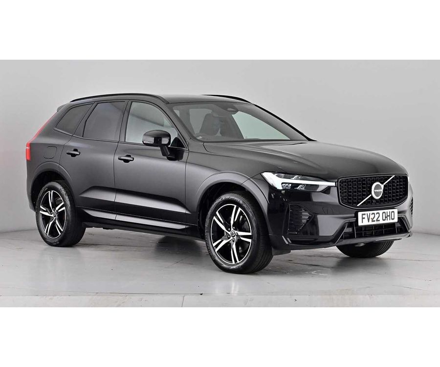 2022 VOLVO XC60