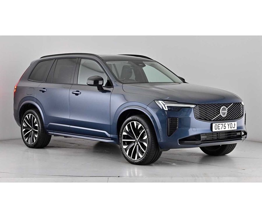 2025 VOLVO XC90
