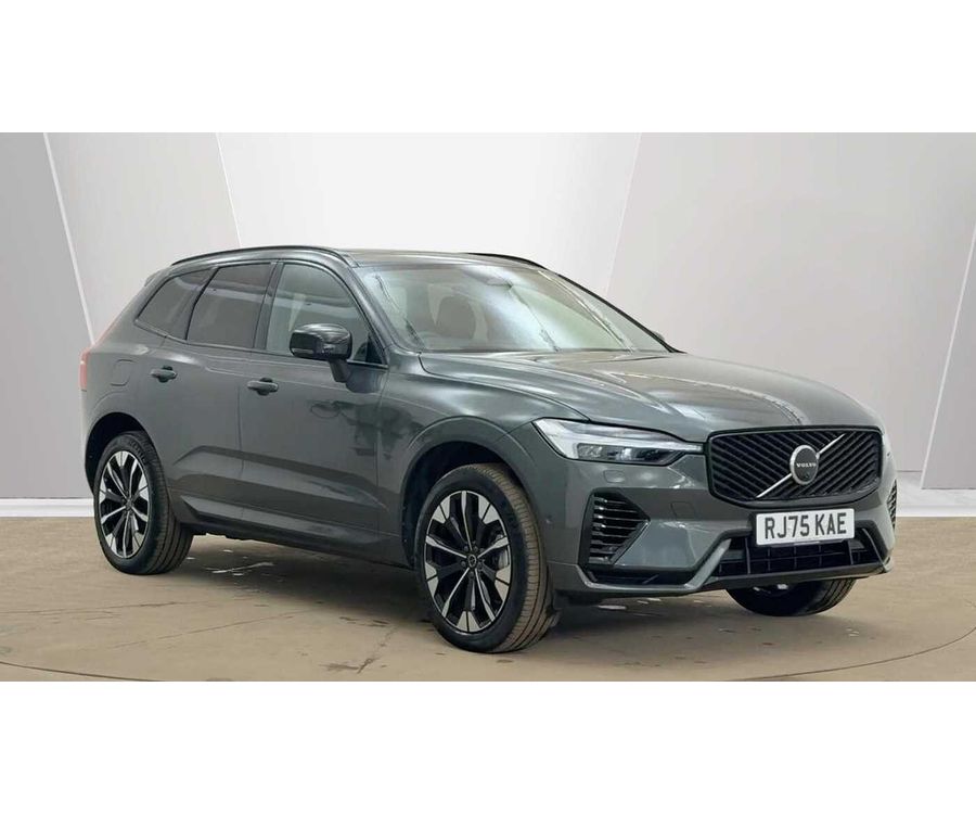 2025 VOLVO XC60