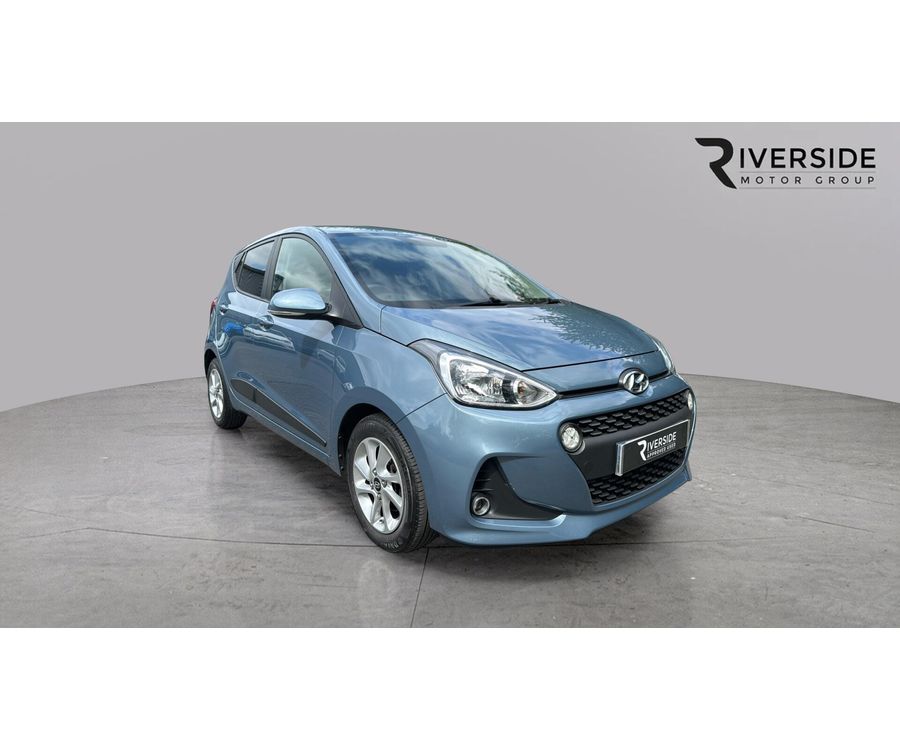 2017 HYUNDAI I10