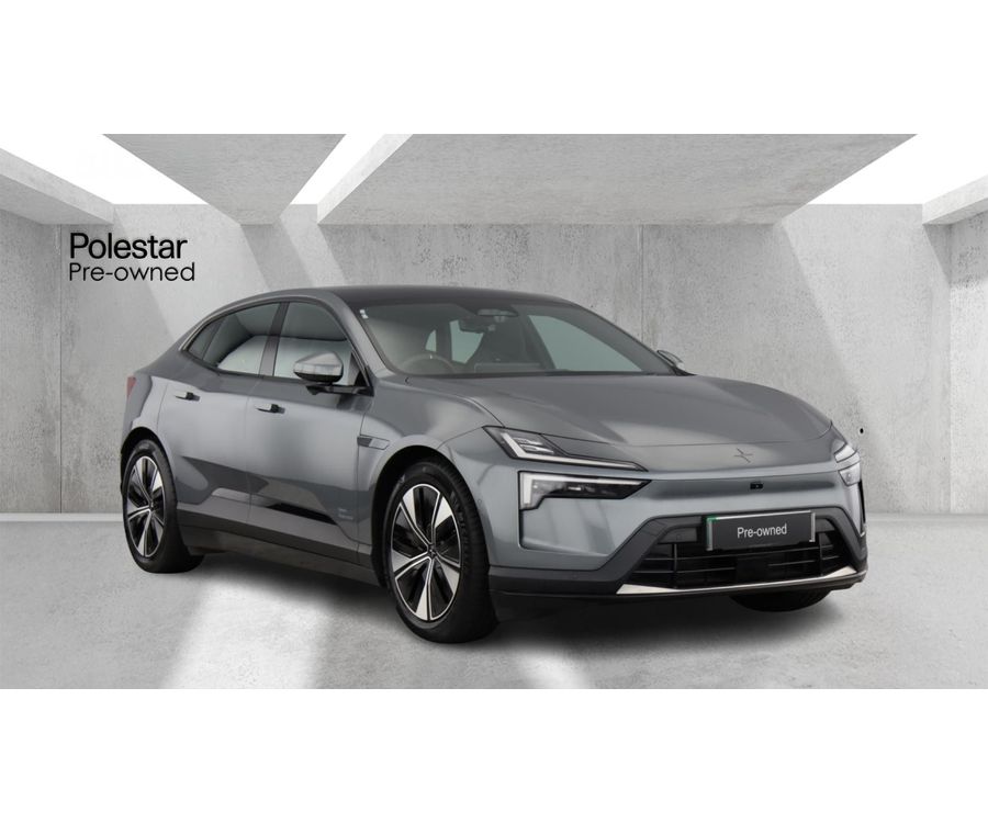 2024 POLESTAR 4