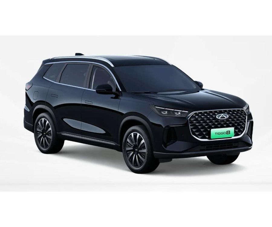2026 CHERY TIGGO 8