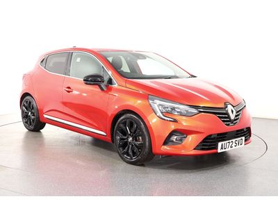 None RENAULT CLIO 1.6 E TECH TECHNO HATCHBACK 5DR PETROL HYBRID AUTO EURO 6 S... photo