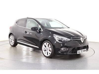 None RENAULT CLIO 1.6 E TECH TECHNO HATCHBACK 5DR PETROL HYBRID AUTO EURO 6 S... photo