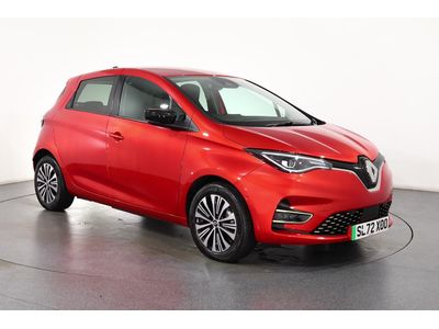 2022 RENAULT ZOE R135 EV50 52KWH TECHNO HATCHBACK 5DR ELECTRIC AUTO BOOST CHARGE 134 BHP... photo