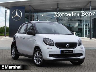 Used Smart Cars For Sale In Portsmouth Marshall Smart