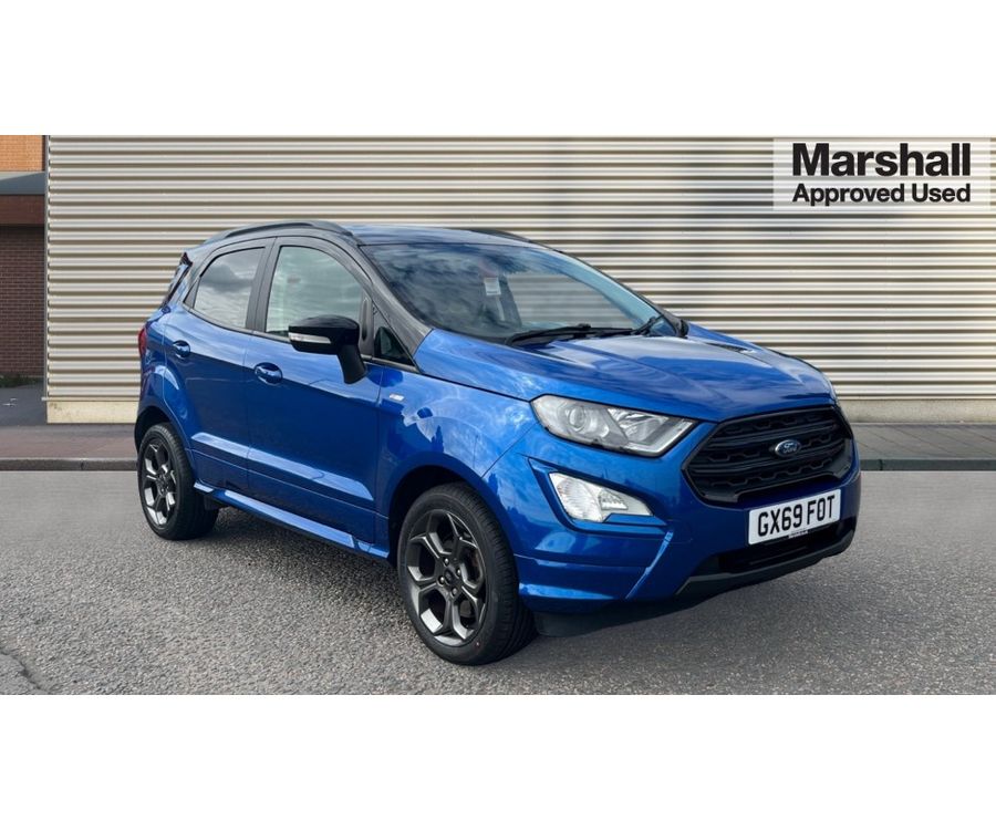 FORD ECOSPORT