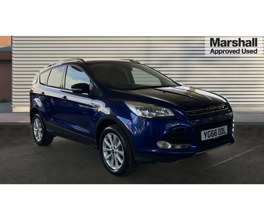 FORD KUGA