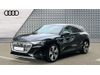 Audi E-tron AUDI  300kW 55 Quattro 95kWh S Line 5dr Auto