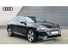 Audi E-tron AUDI  300kW 55 Quattro 95kWh S Line 5dr Auto