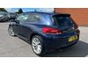 Volkswagen Scirocco GT 2.0 TDI BMT 140PS 6-speed DSG 3 Door